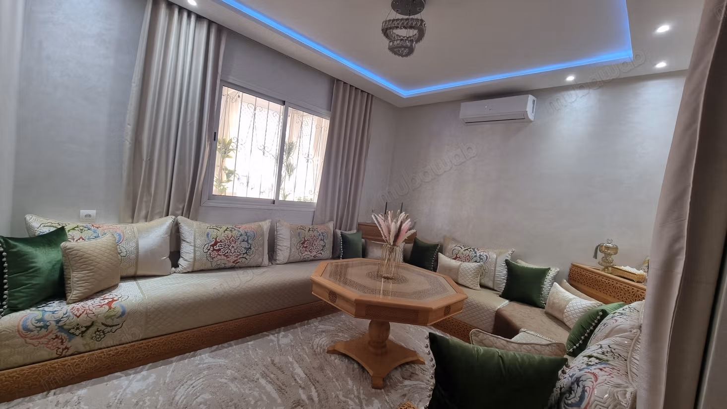 Appartement 110m2 avec grandeTerrasse