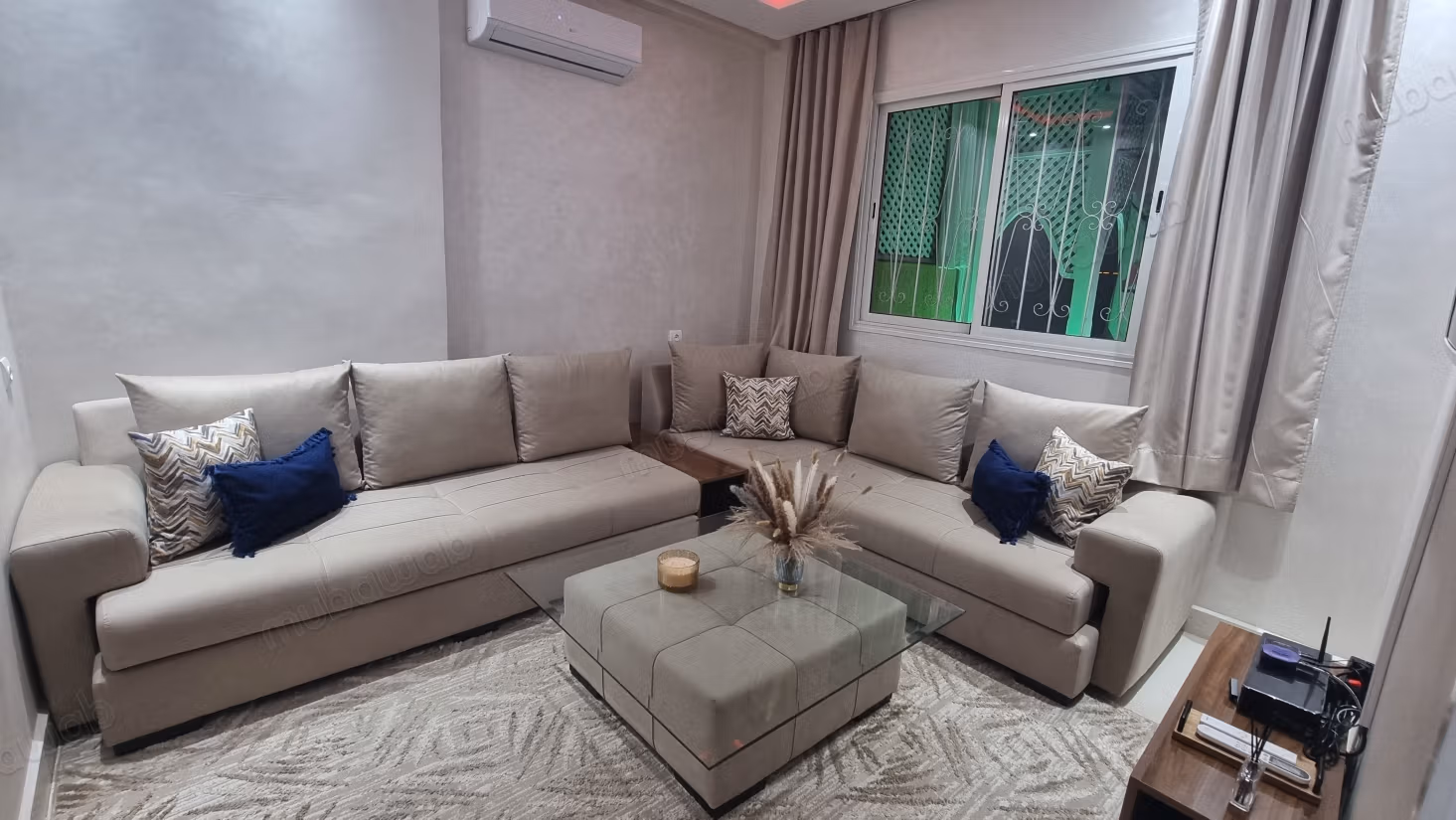 Appartement 110m2 avec grandeTerrasse