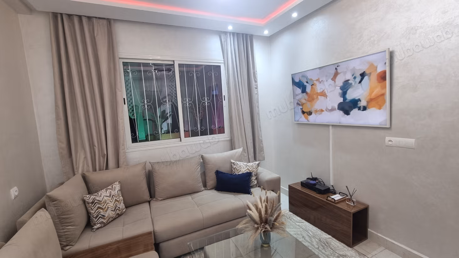 Appartement 110m2 avec grandeTerrasse