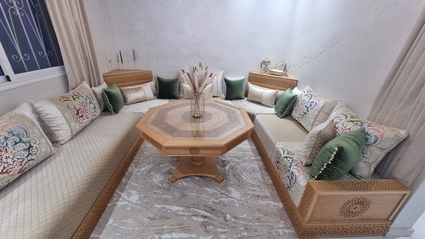 Appartement 110m2 avec grandeTerrasse