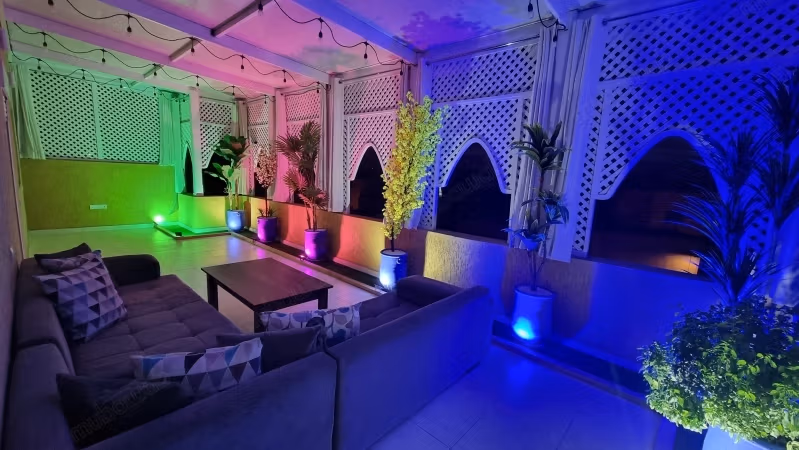 Appartement 110m2 avec grandeTerrasse
