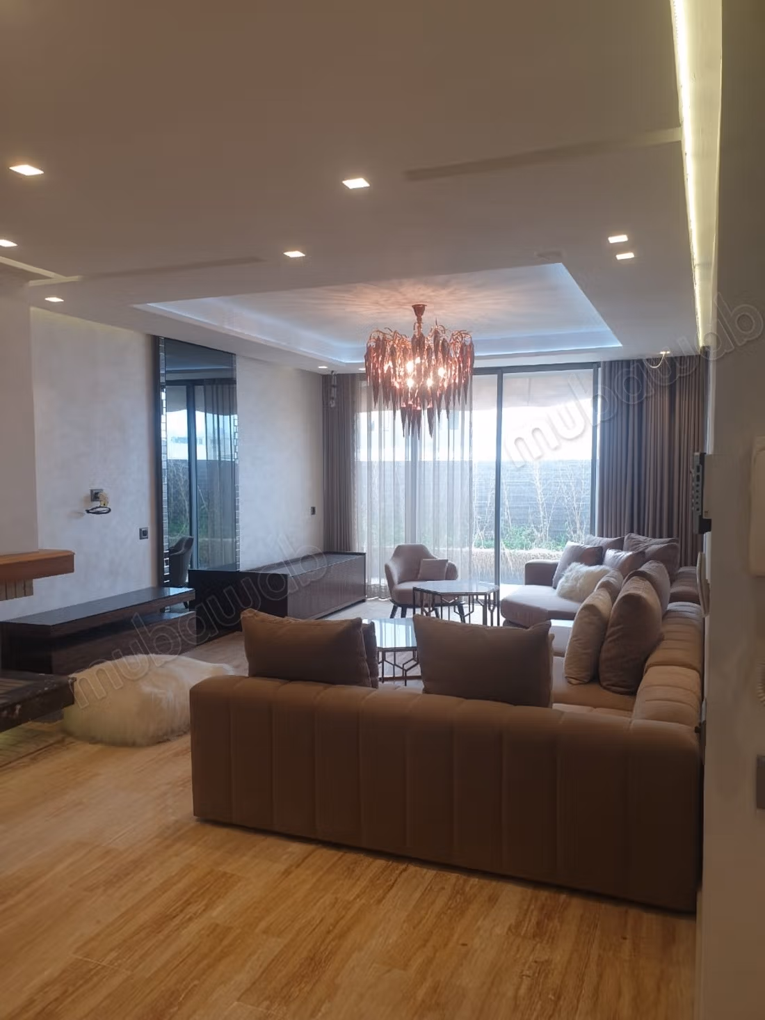 Vente appt de luxe, un seule appt sur l'étage