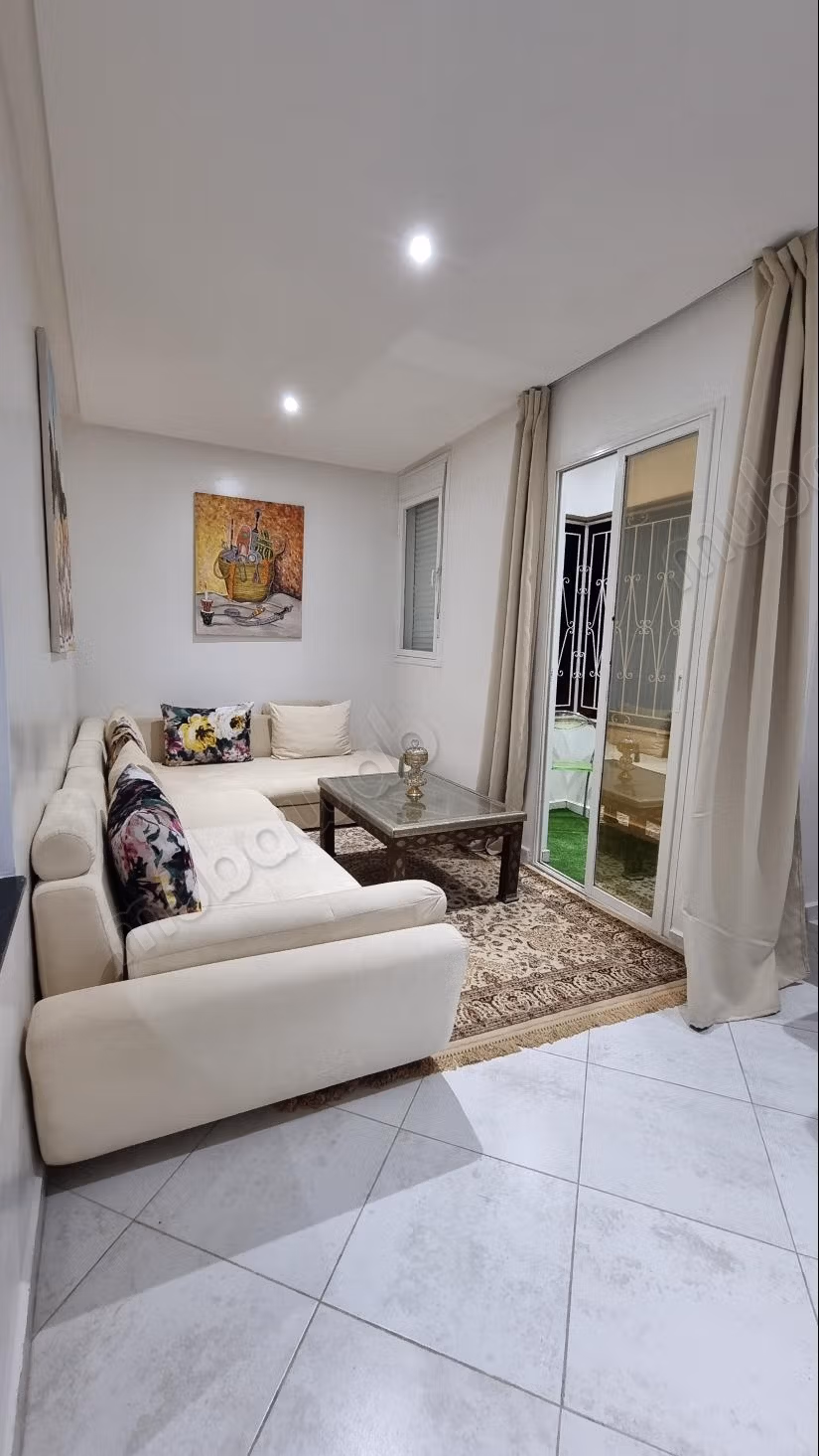 Appartement van 75m2 3kamers