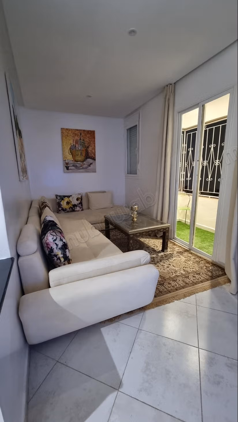 Appartement van 75m2 3kamers