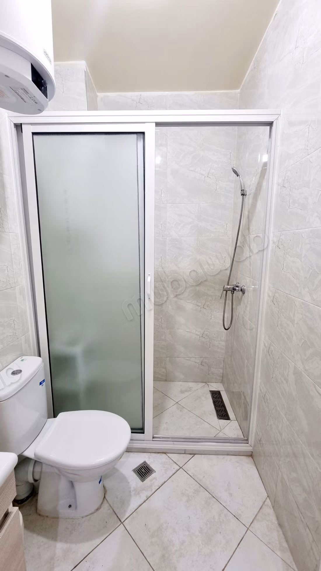 Appartement van 75m2 3kamers