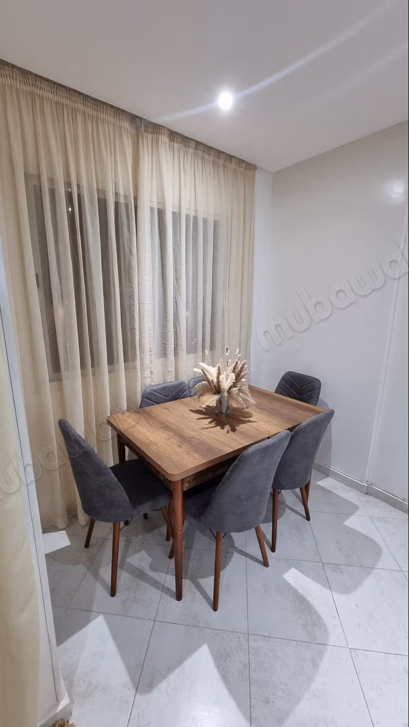 Appartement van 75m2 3kamers