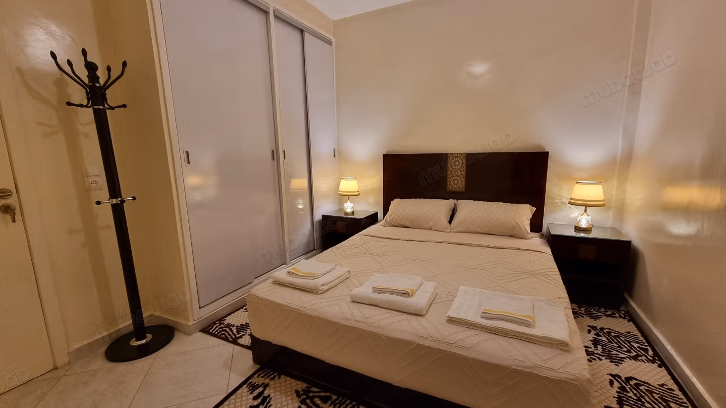 Appartement van 75m2 3kamers