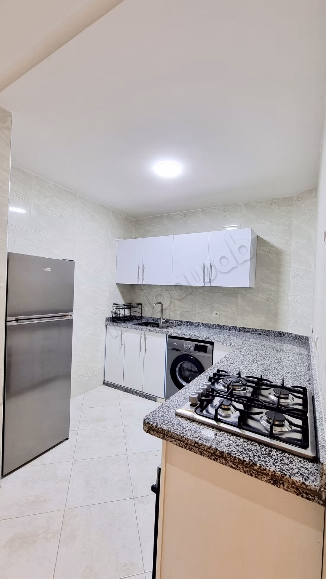 Appartement van 75m2 3kamers