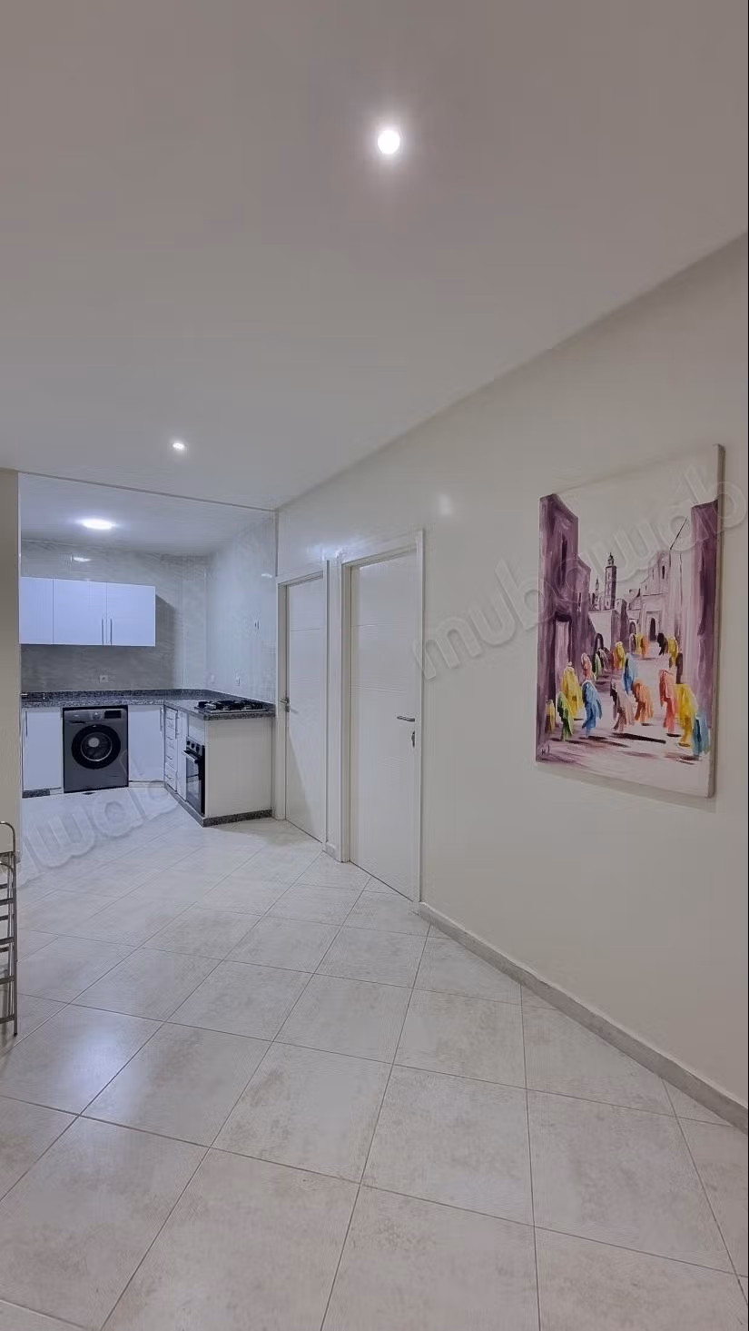Appartement van 75m2 3kamers