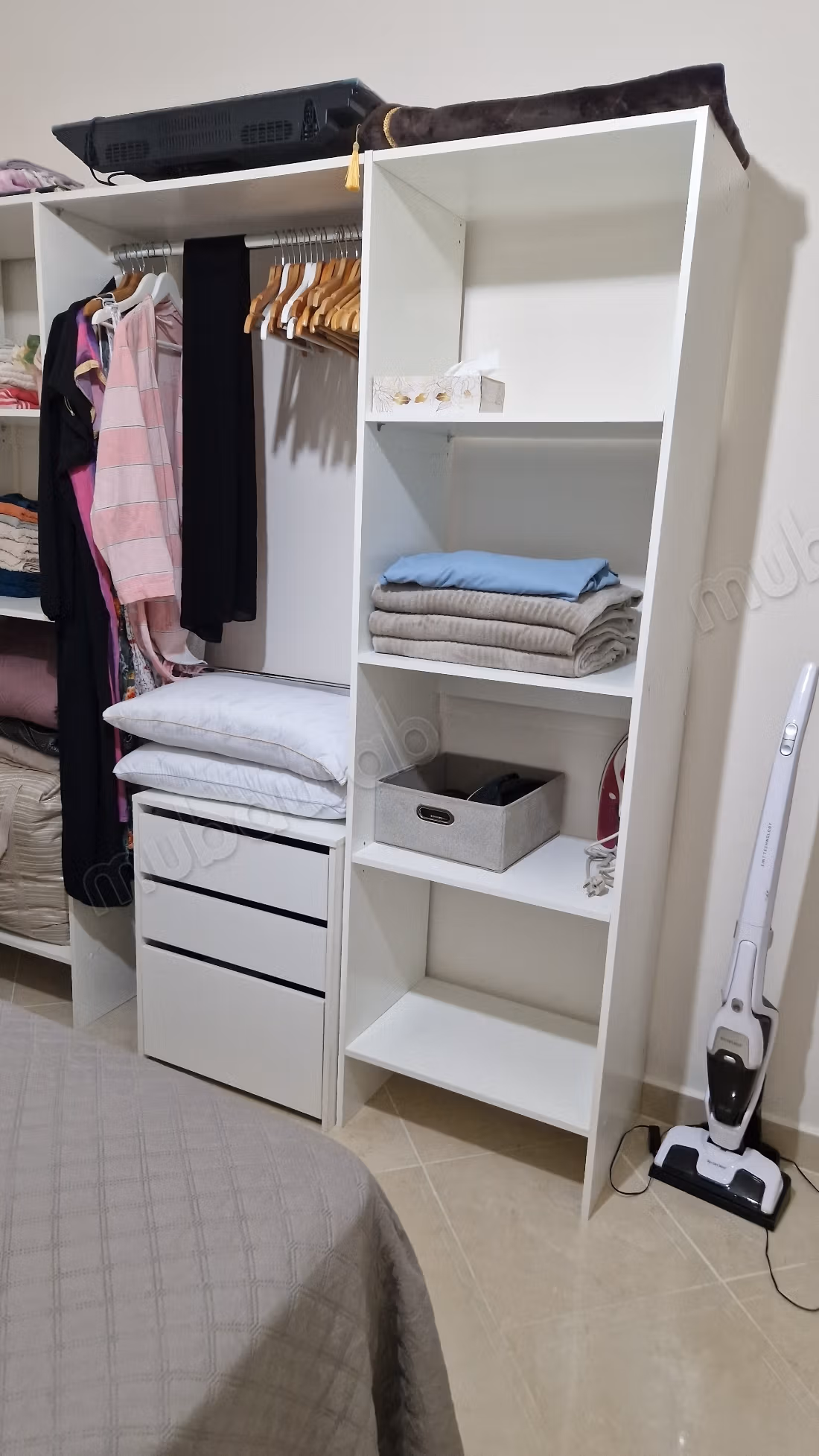 Appartement en vente à Saïdia. 
3 pièces. 
Bien meublé
