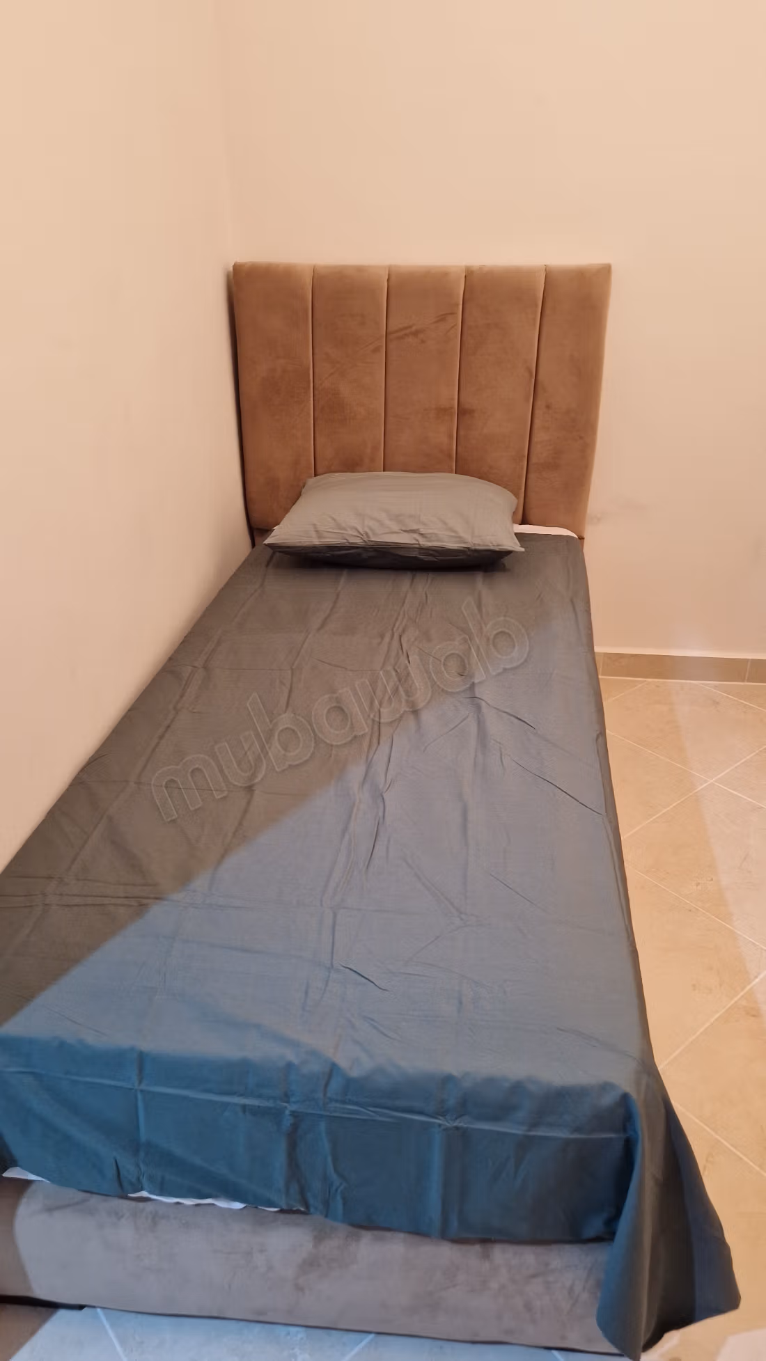 Appartement en vente à Saïdia. 
3 pièces. 
Bien meublé