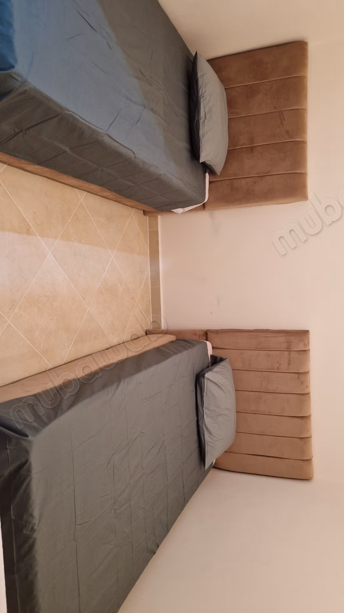 Appartement en vente à Saïdia. 
3 pièces. 
Bien meublé