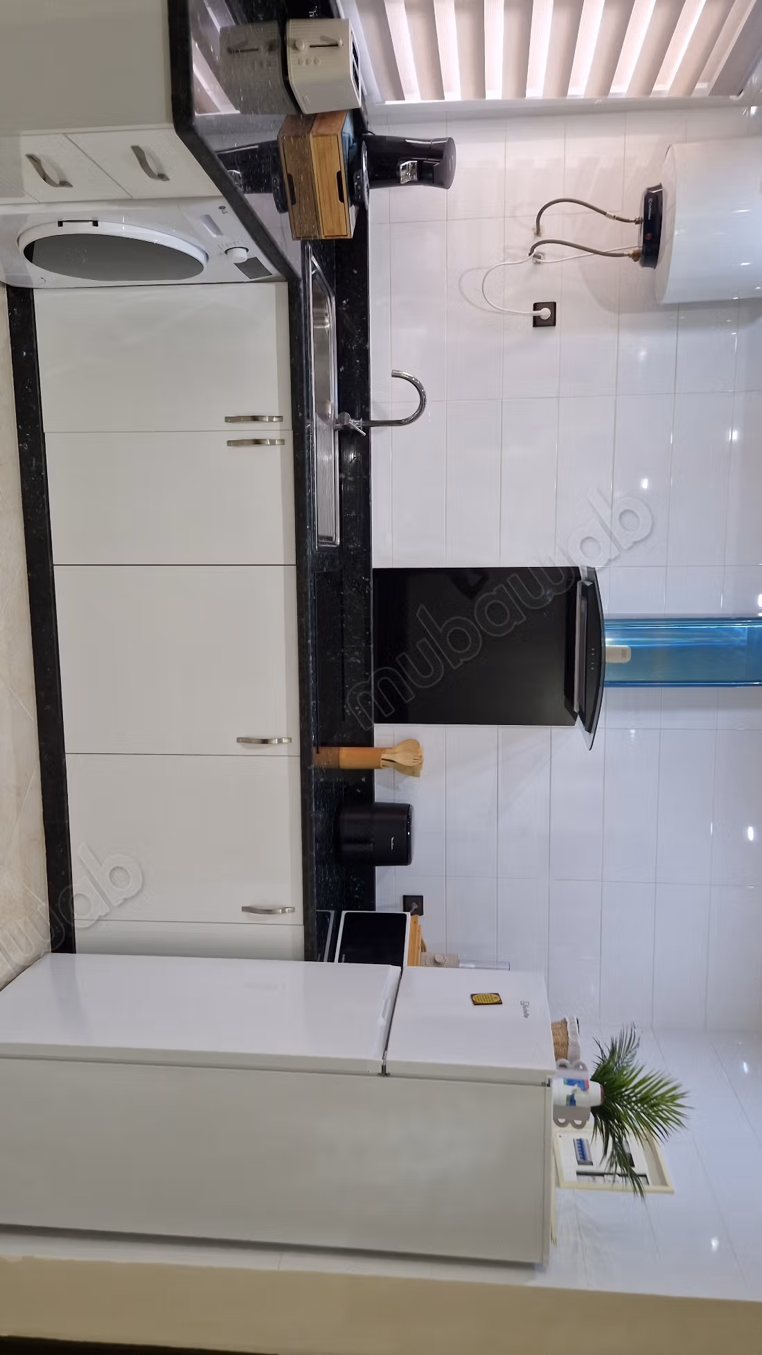 Appartement en vente à Saïdia. 
3 pièces. 
Bien meublé