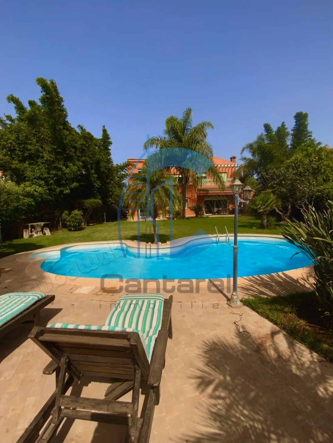 Villa à vendre