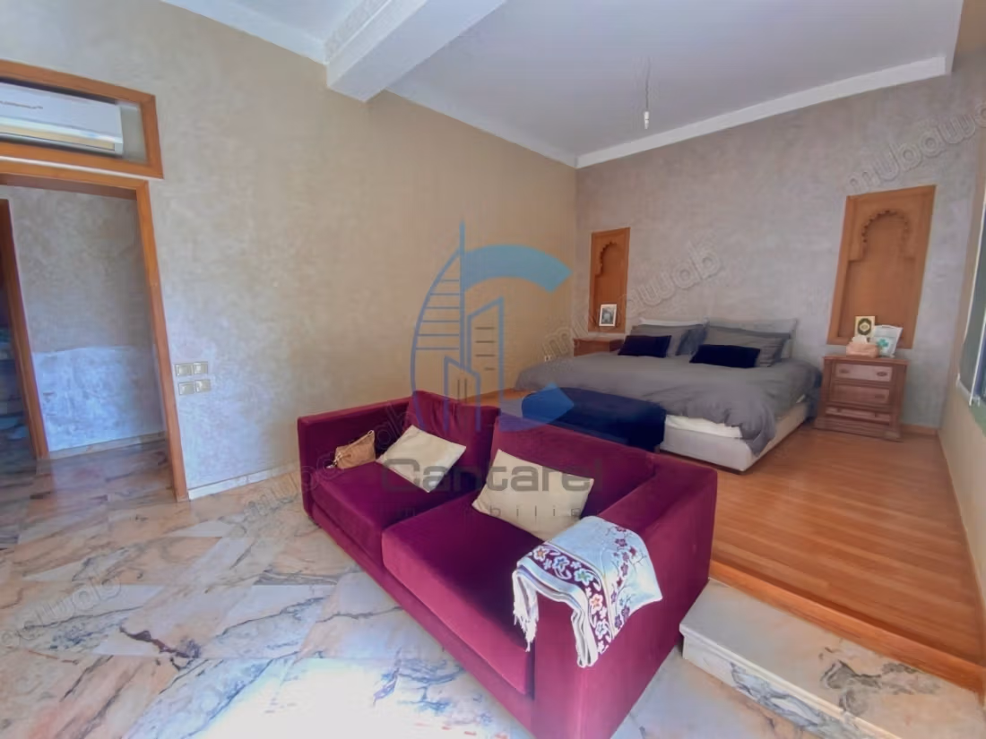 Villa à vendre