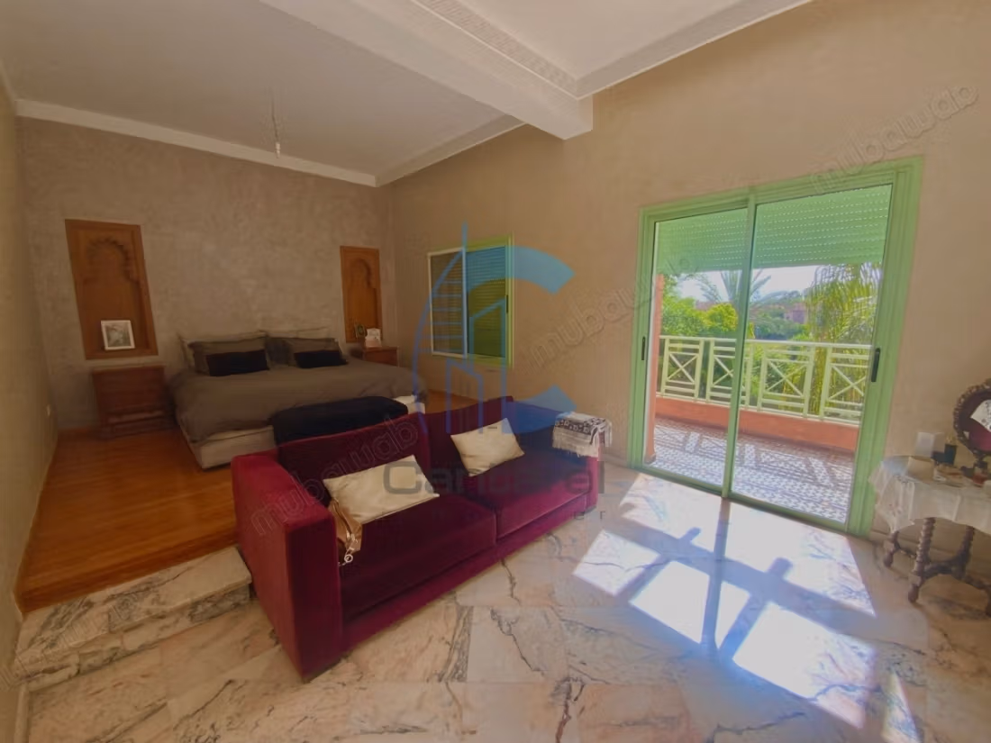 Villa à vendre