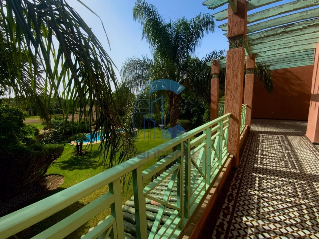 Villa à vendre