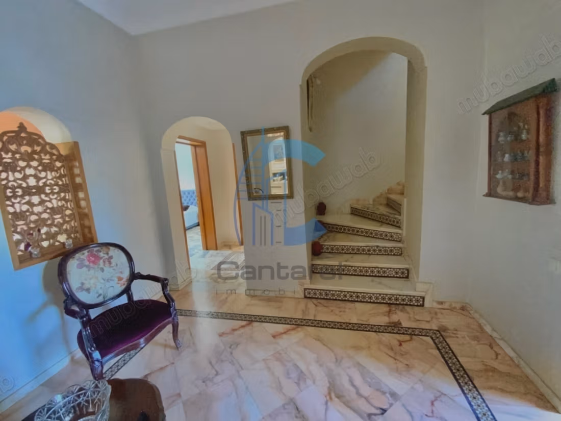 Villa à vendre