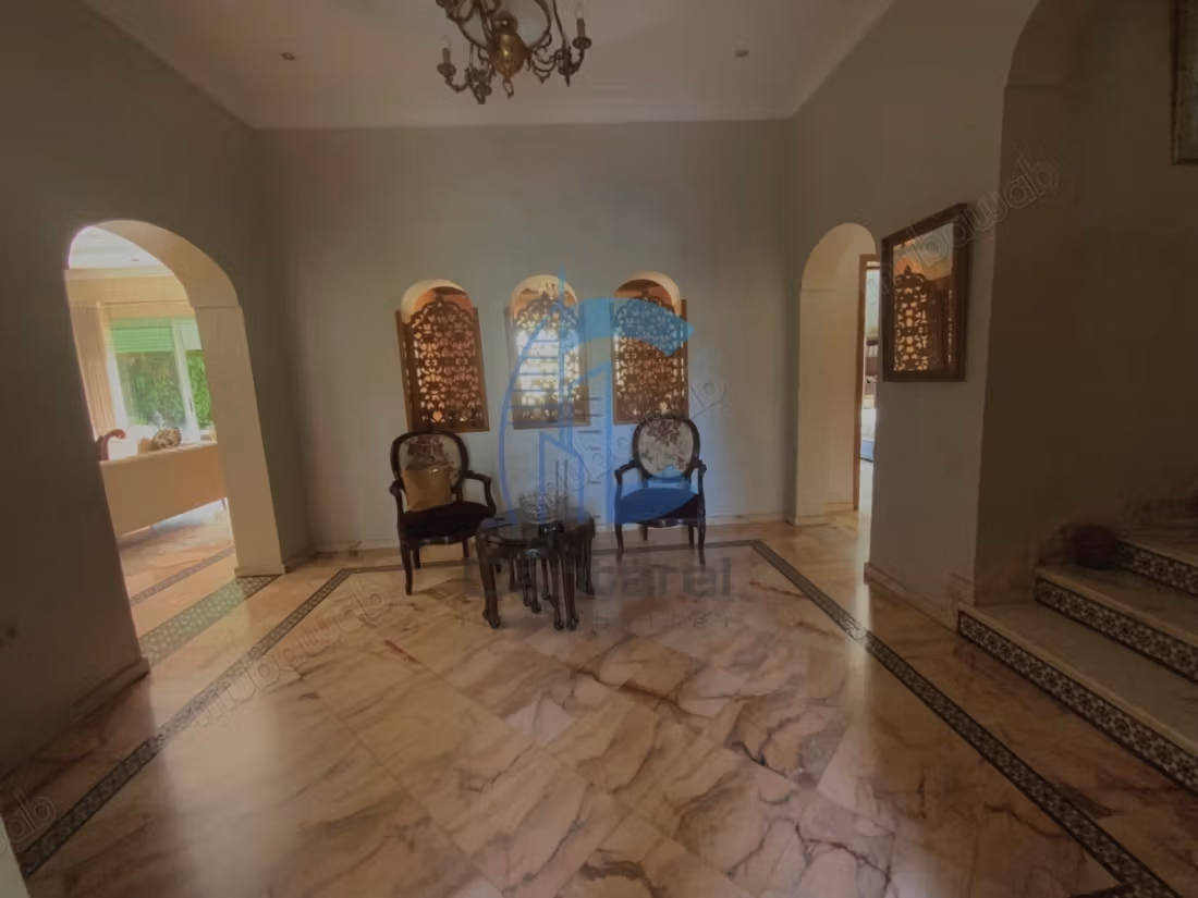 Villa à vendre