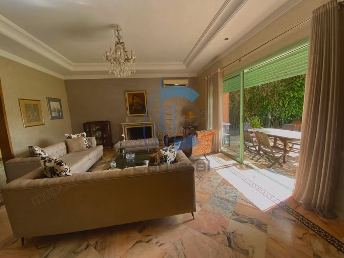 Villa à vendre