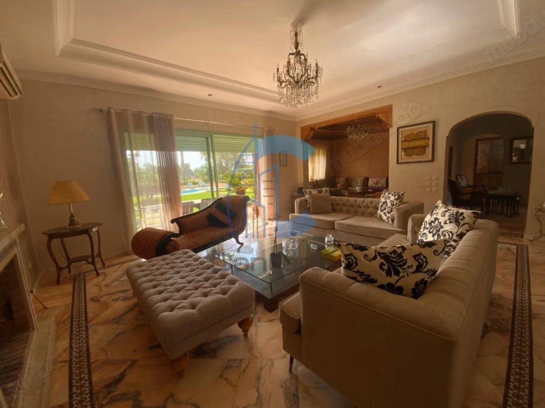 Villa à vendre