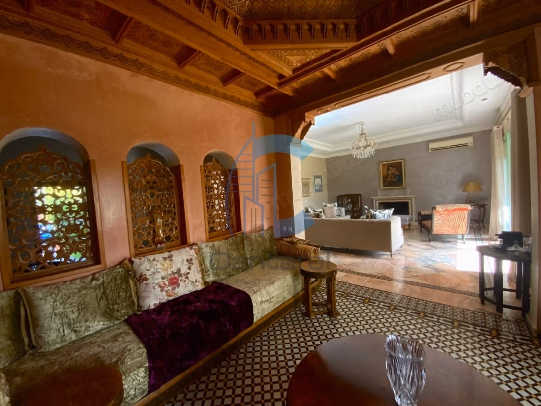 Villa à vendre