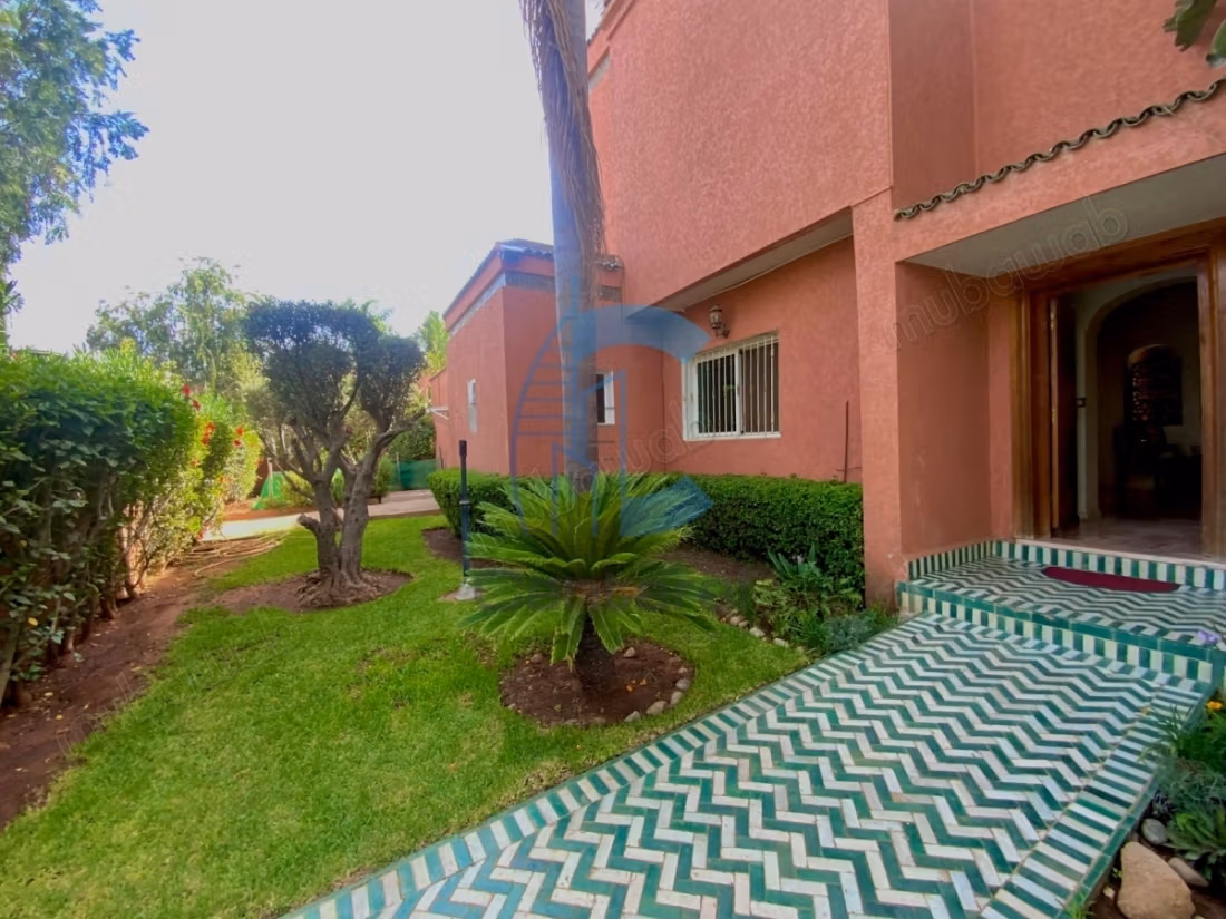 Villa à vendre