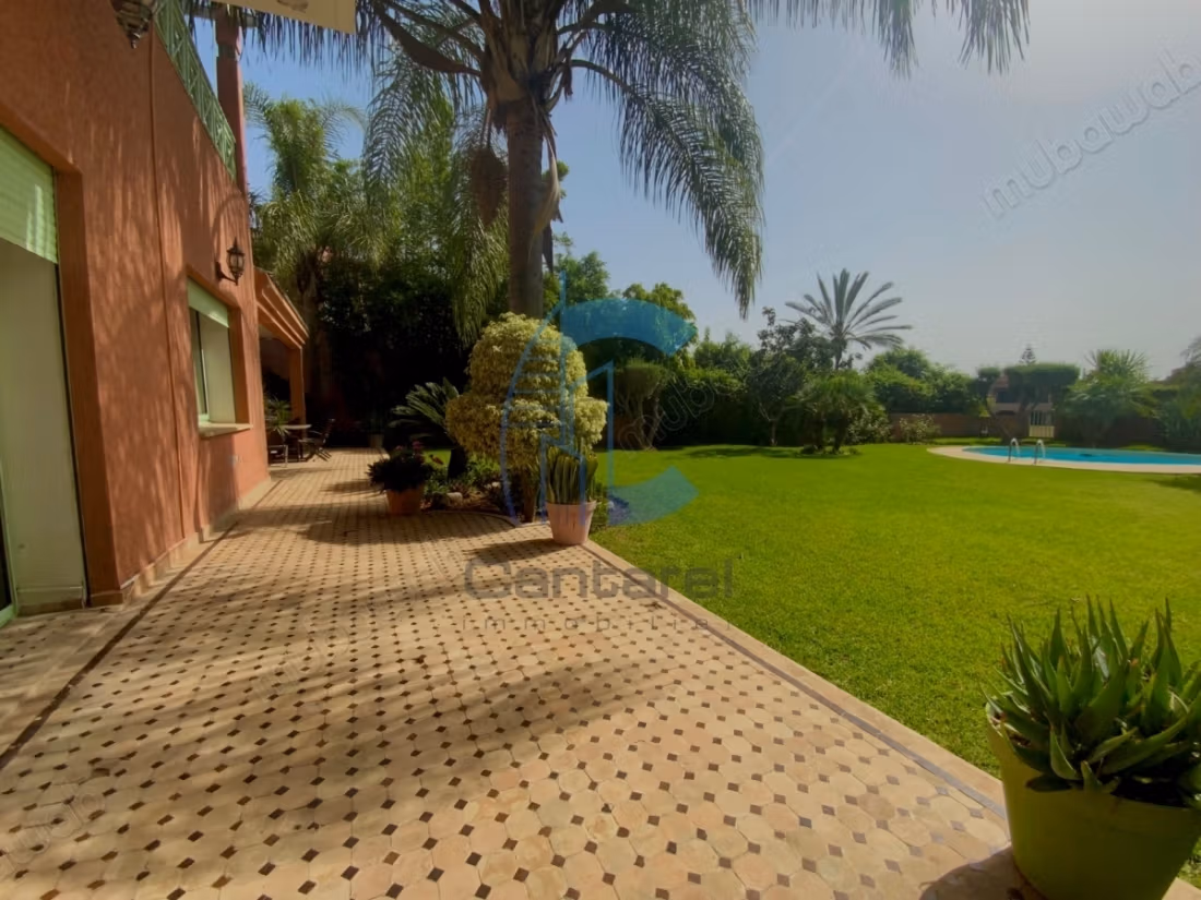 Villa à vendre