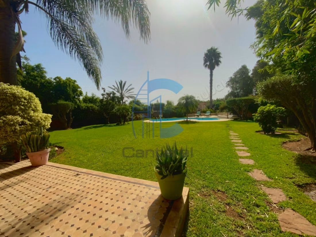 Villa à vendre