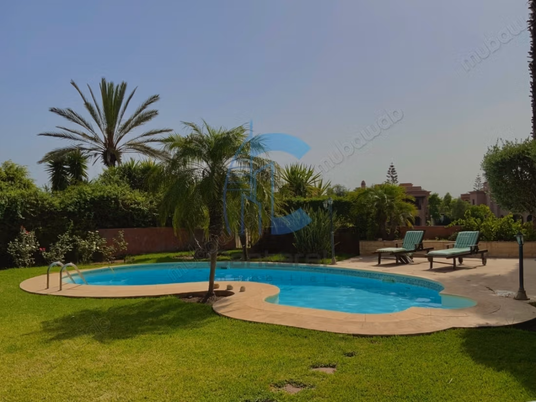 Villa à vendre