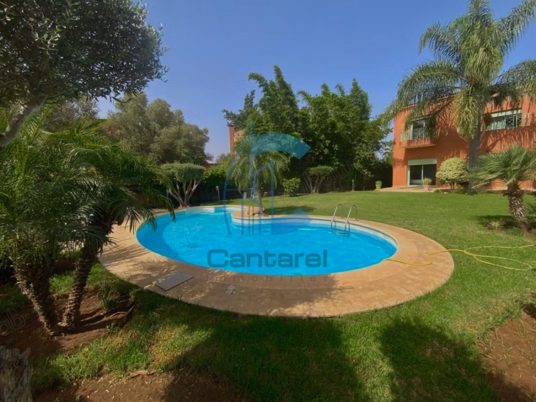Villa à vendre