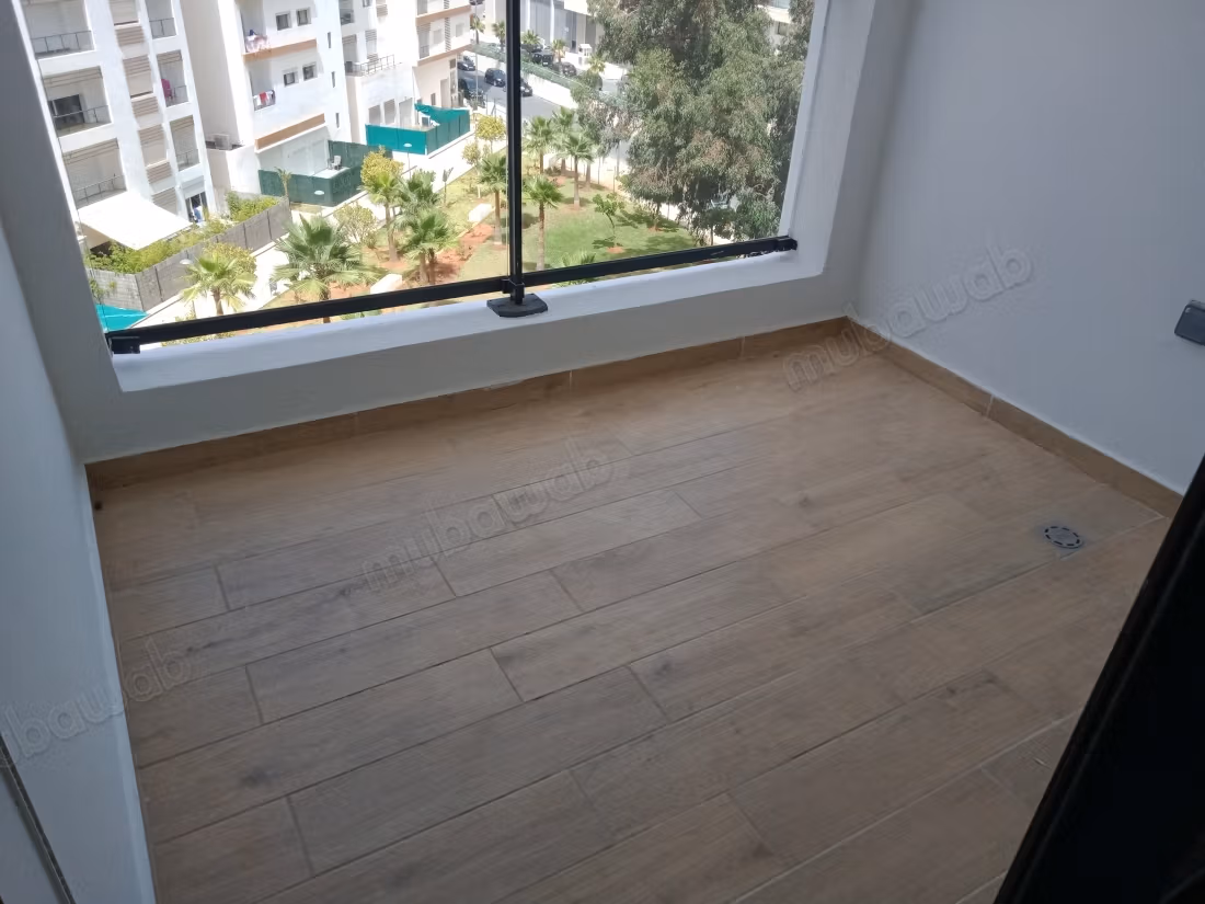 Appartamento con 3 camere da letto in affitto a Prestigia Rabat
