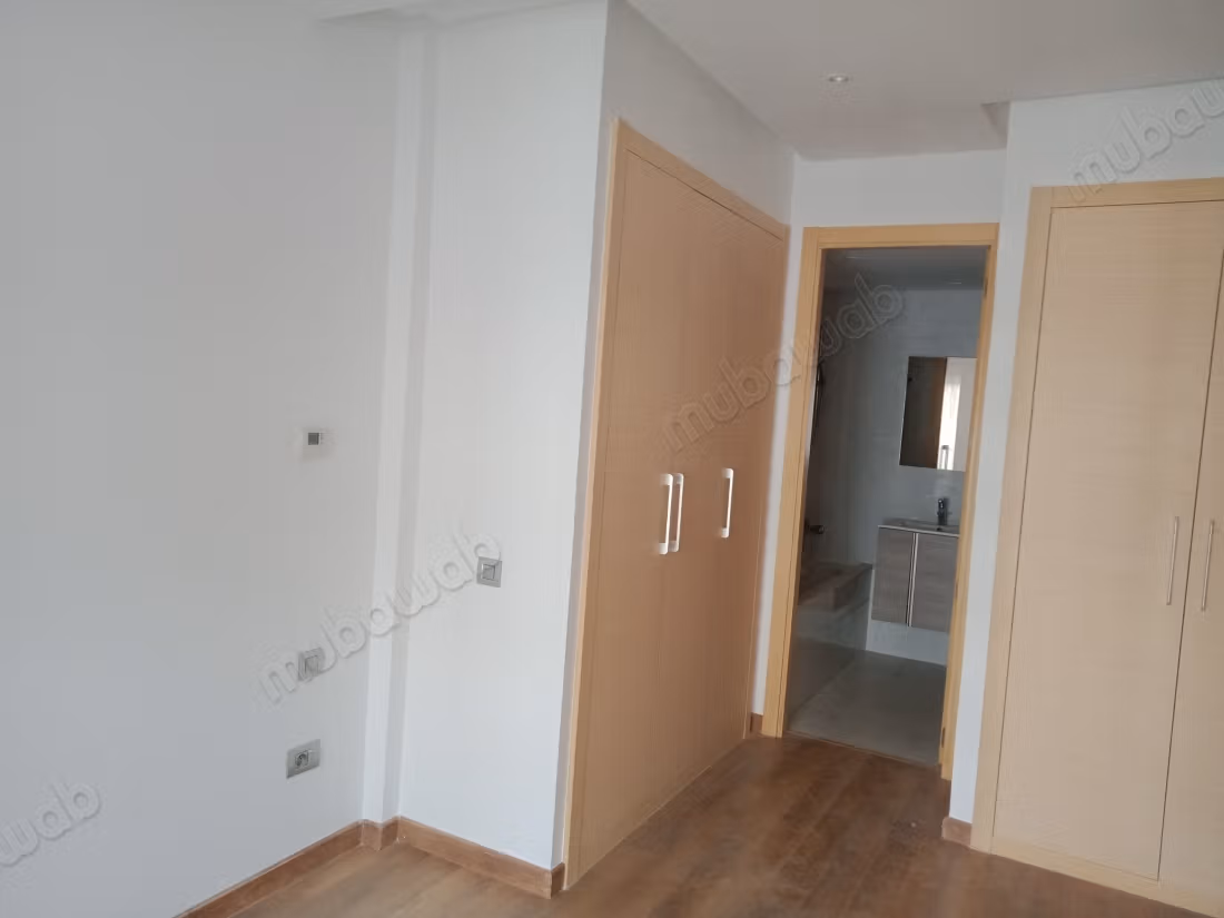 Appartamento con 2 camere da letto in affitto Prestigia Rabat