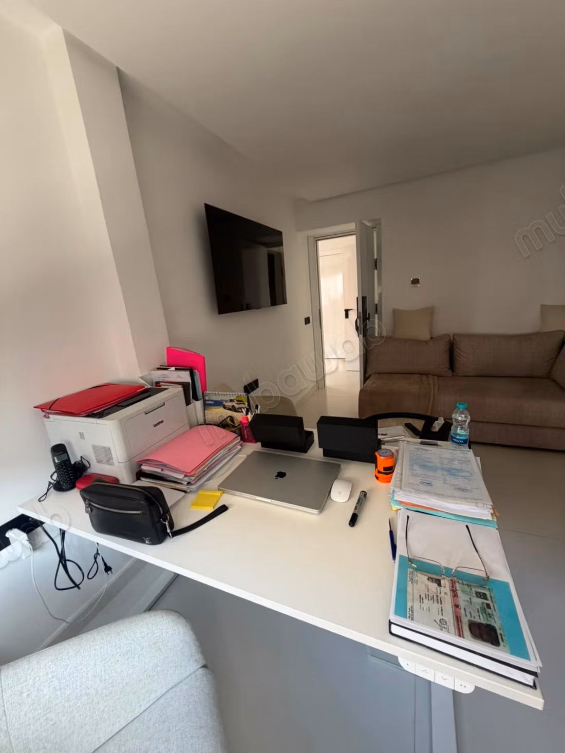 Ufficio attrezzato da affittare ad Agdal Rabat