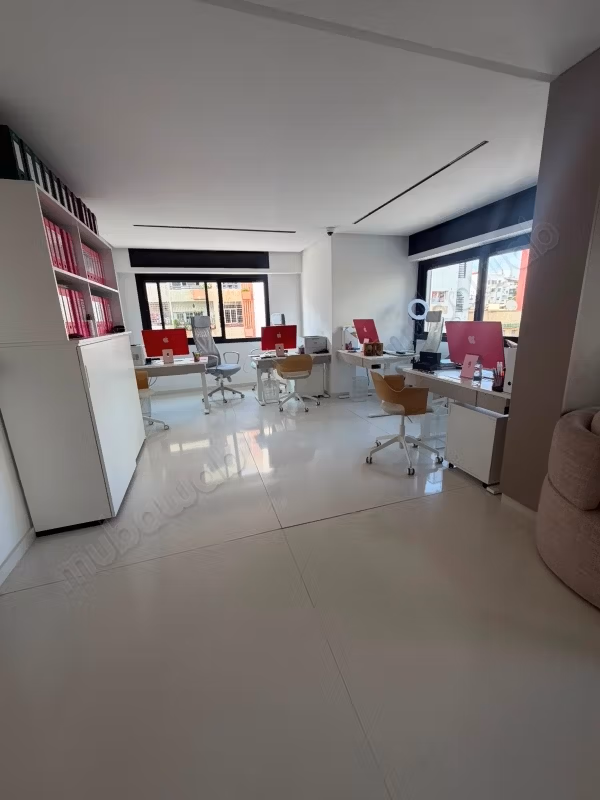 Ufficio attrezzato da affittare ad Agdal Rabat