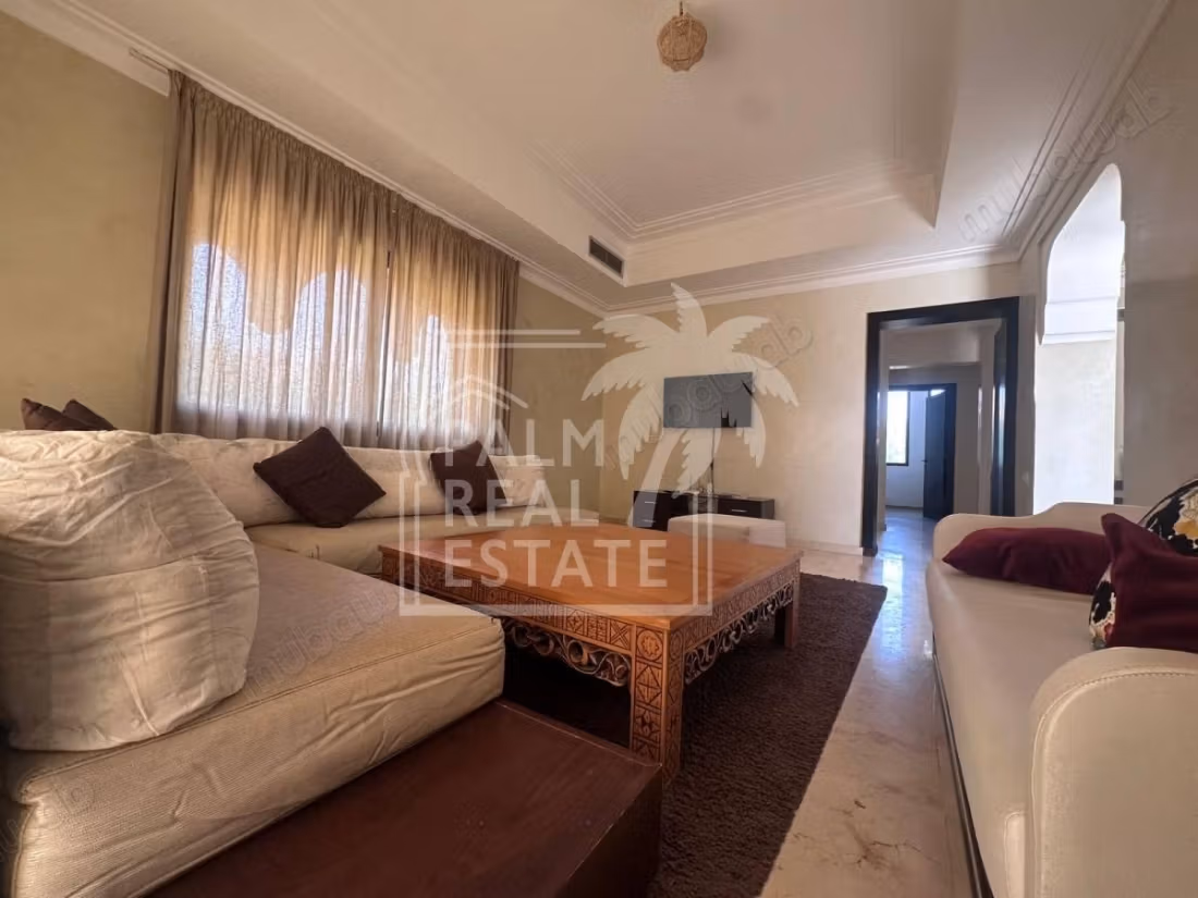 Furnished Villa for Sale - Route de Fès, Marrakech with VINA