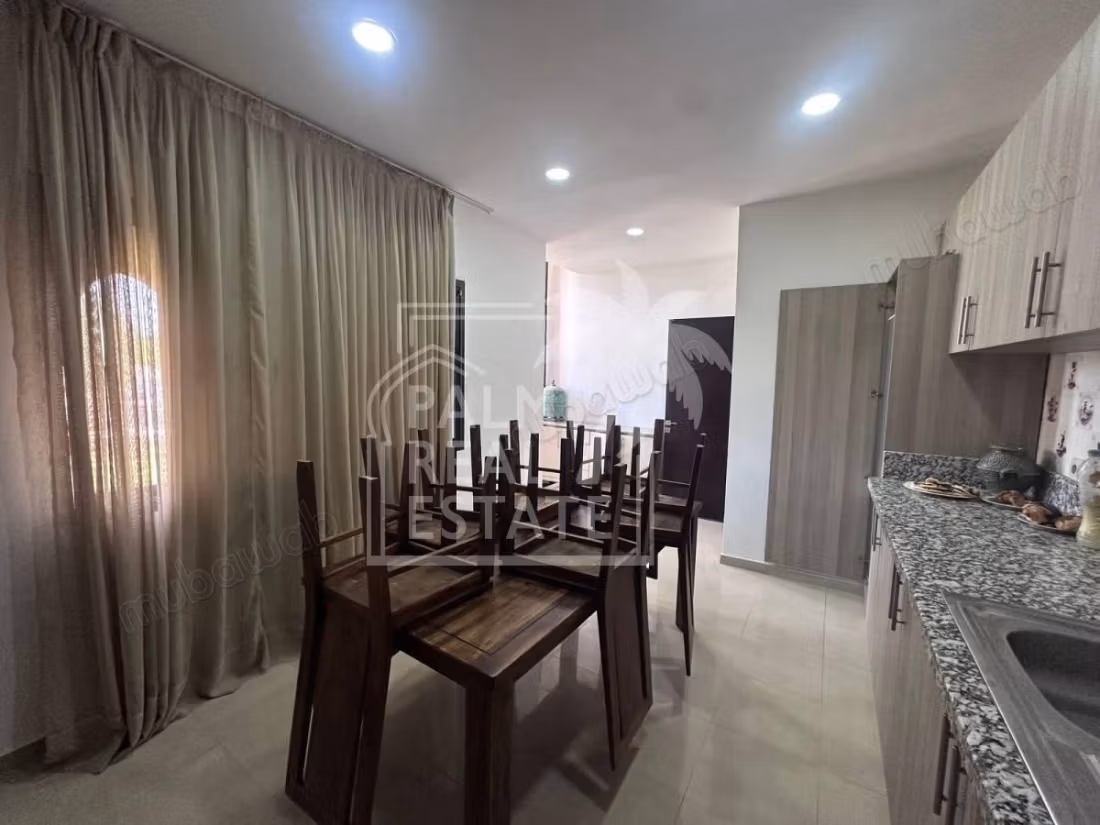 Furnished Villa for Sale - Route de Fès, Marrakech with VINA