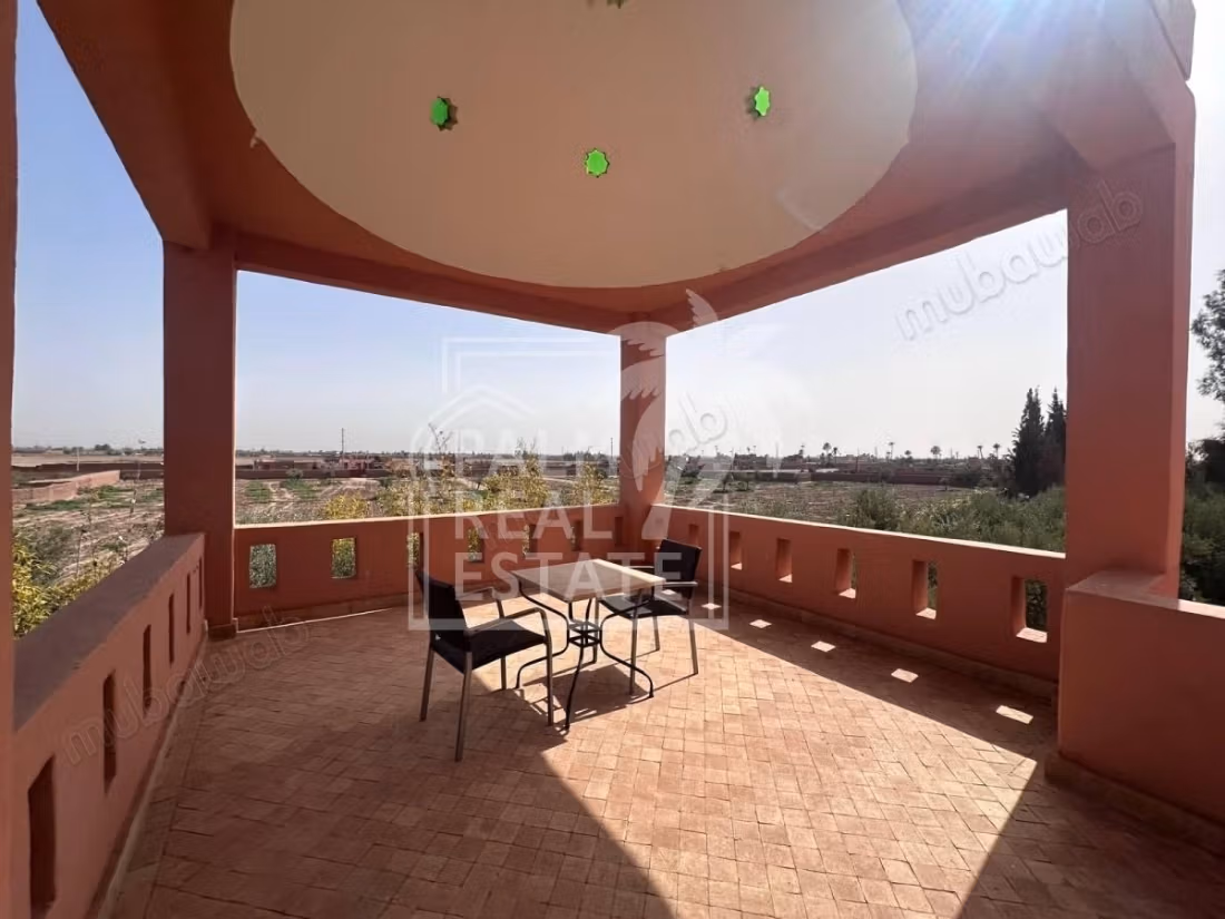 Furnished Villa for Sale - Route de Fès, Marrakech with VINA