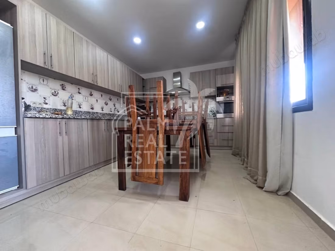 Furnished Villa for Sale - Route de Fès, Marrakech with VINA