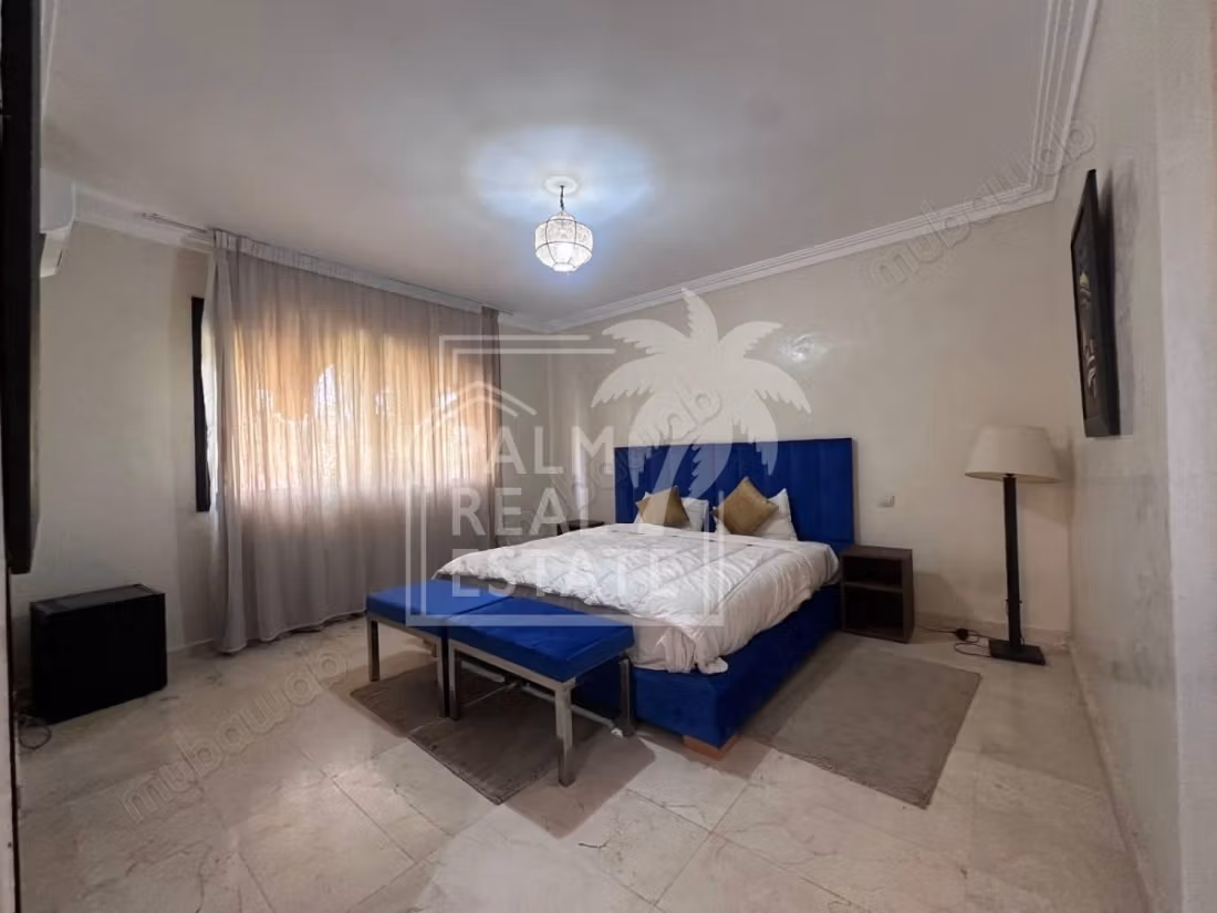 Furnished Villa for Sale - Route de Fès, Marrakech with VINA