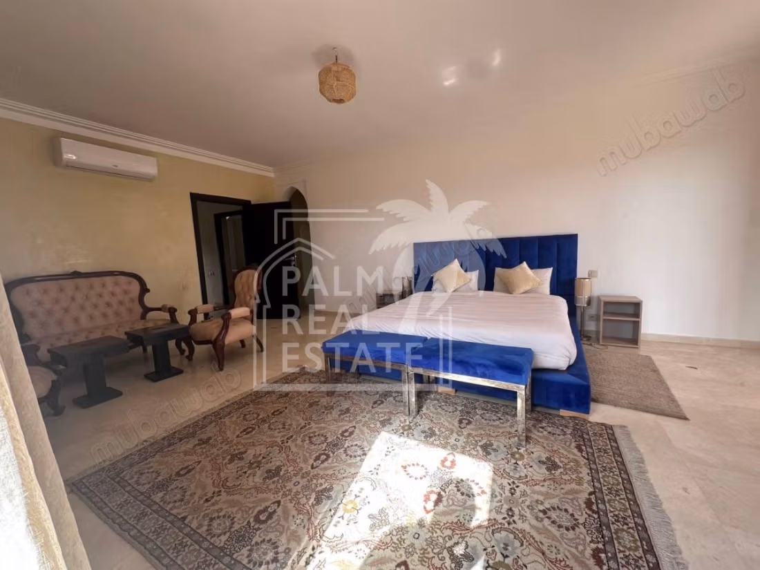 Furnished Villa for Sale - Route de Fès, Marrakech with VINA