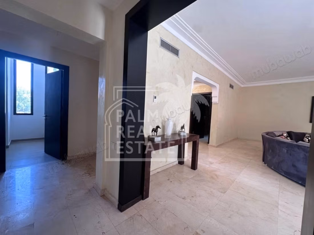 Furnished Villa for Sale - Route de Fès, Marrakech with VINA