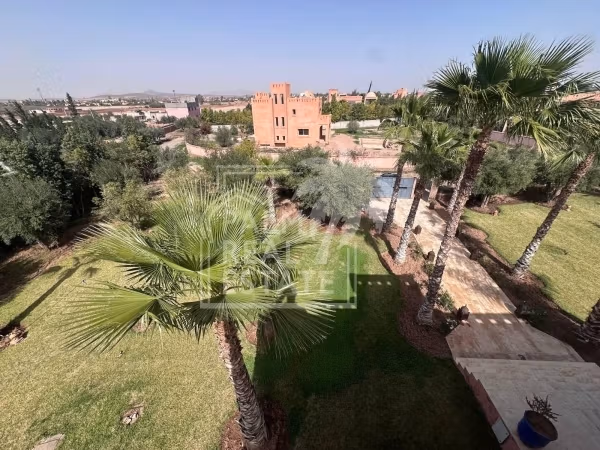Villa Amueblada en Venta - Ruta de Fès, Marrakech con VINA