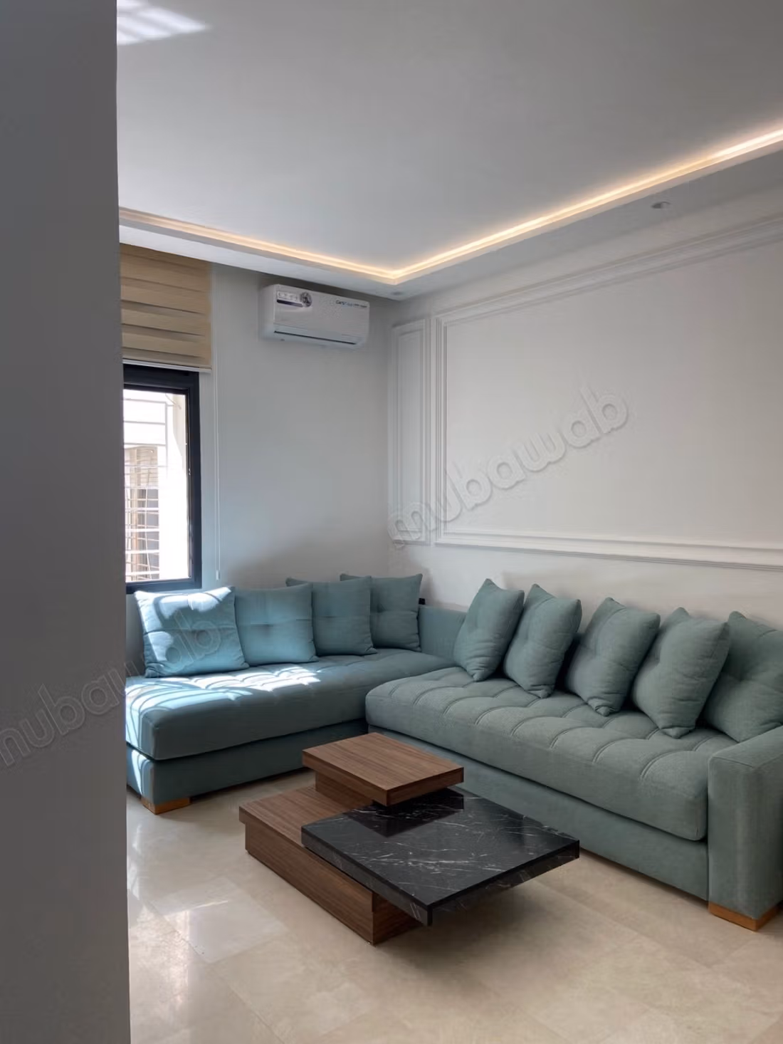Bel appartamento arredato in affitto ad Agdal Rabat