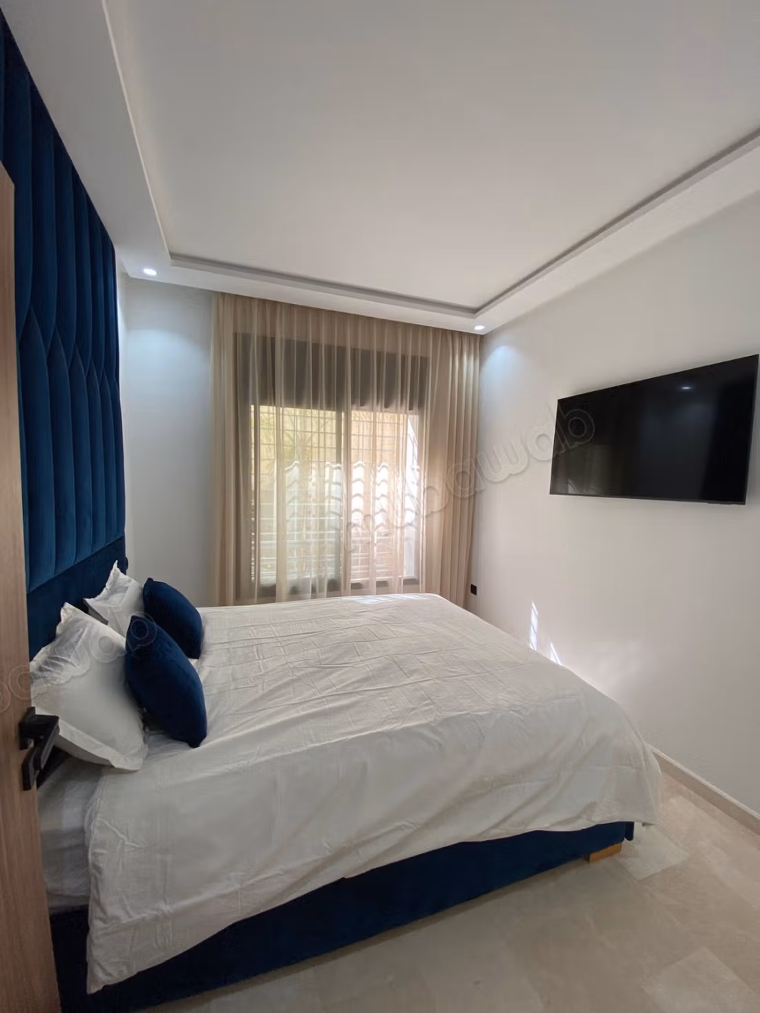 Bel appartamento arredato in affitto ad Agdal Rabat