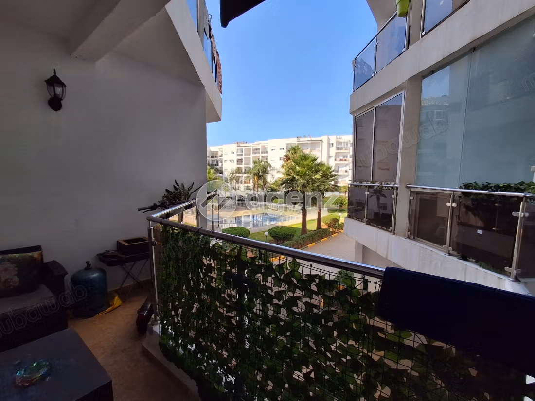 Appartement à louer 108 m², 3 chambres Andalousse Skhirate Témara