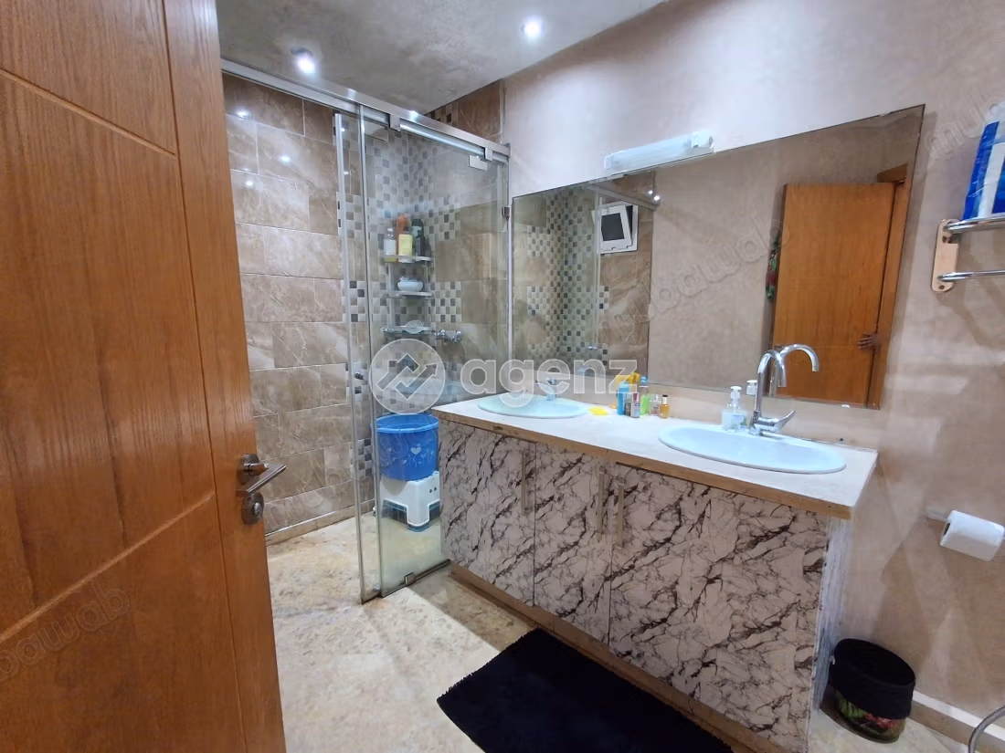 Appartement à louer 108 m², 3 chambres Andalousse Skhirate Témara