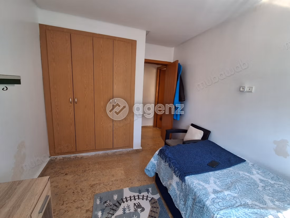 Appartement à louer 108 m², 3 chambres Andalousse Skhirate Témara