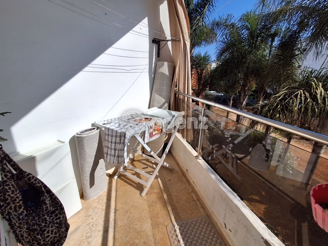 Appartement à louer 108 m², 3 chambres Andalousse Skhirate Témara