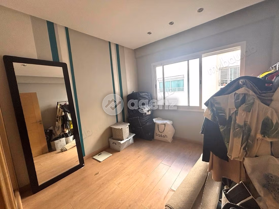 Appartement te huur 85 m², 2 slaapkamers Val Fleurie Casablanca